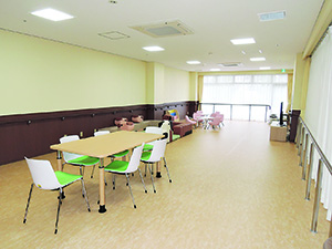 コミュニティーホール